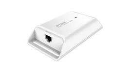 D-Link Splitter DPE 2 Puertos PoE 32,4W Blanco