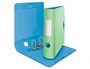 Archivador Palanca Leitz Urban Chic A4 180º 82Mm Verde (Set de 5)