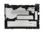 HP Bottom cover Silver
