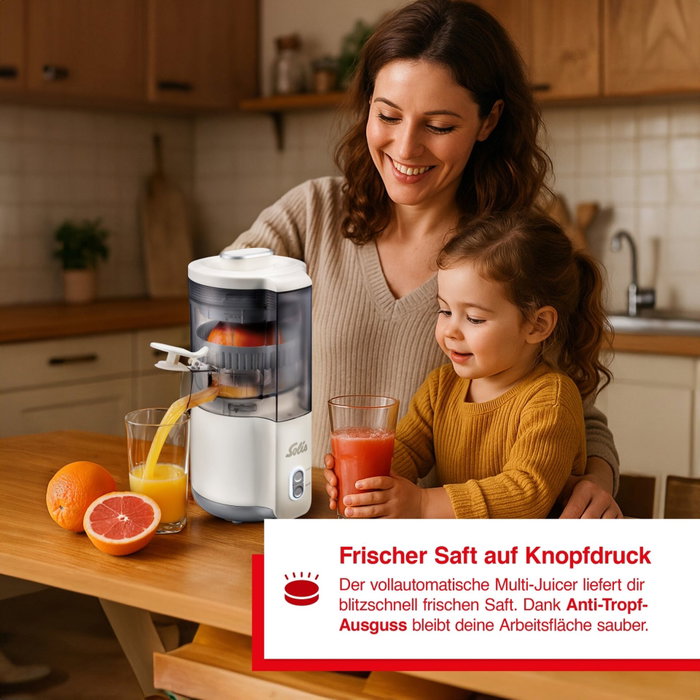 Solis Multi JuicerMatic Type 8455