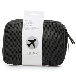 Trunk Packcube Bolsas Organizadoras de Equipaje 3 Unidades