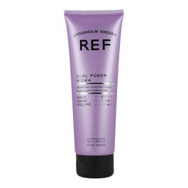 Ref CURL POWER Nº244 Crema para Rizos 125 ml