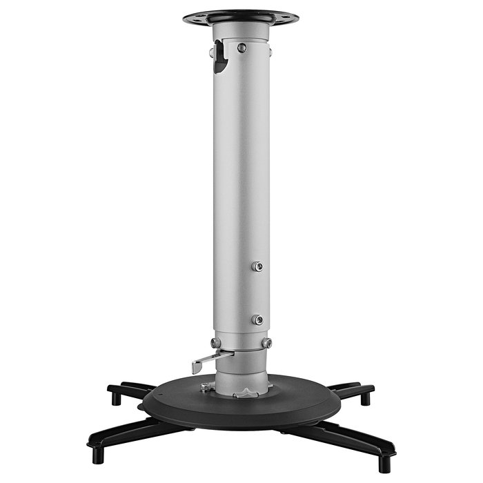 BenQ CM00G3 Soporte Techo Proyector Universal Negro Acero Inoxidable 25 kg Ajustable