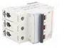 LEGRAND Interruptor magnetotérmico S300 TX 3 polos 40A C