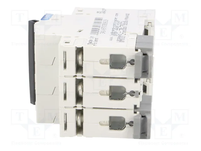 LEGRAND Interruptor magnetotérmico S300 TX 3 polos 40A C