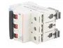 LEGRAND Interruptor magnetotérmico S300 TX 3 polos 40A C