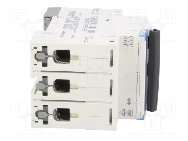 LEGRAND Interruptor magnetotérmico S300 TX 3 polos 40A C