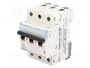 LEGRAND Interruptor magnetotérmico S300 TX 3 polos 40A C
