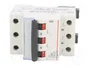 LEGRAND Interruptor magnetotérmico S300 TX 3 polos 40A C
