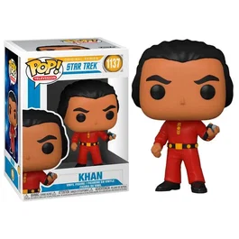 Funko Pop Star Trek Khan 55805