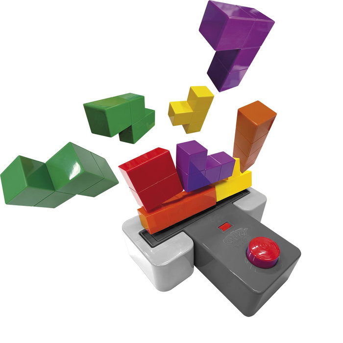 Educa Crazy Blocks 20089 Juego de Mesa para Niños +6 Años