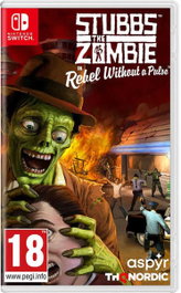 THQ Stubbs the Zombie: In Rebel Without a Pulse