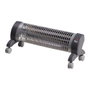 Fm Calefacción Estufa de Cuarzo 2302-r, 1200 W, Gris