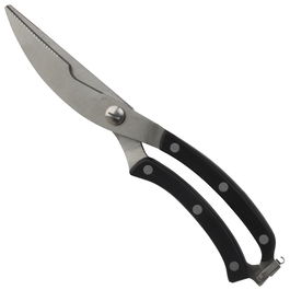 1946 Tijeras Tuttixuno 25 cm para Aves Acero Inoxidable Mango Baquelita