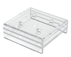 Soporte 4 Pipetas Cortas Soporte 4 Pipetas Cortas