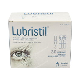 Lubristil Sol 30 Unidosis