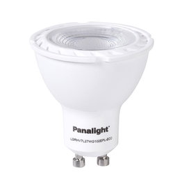 Panasonic LDRHV7L27WG102EPL-ECO Lámpara LED Dicroica GU10 5W 2700K