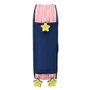 Safta Plumier Mr. Wonderful Estrella Triple Cremallera 37 Pzs