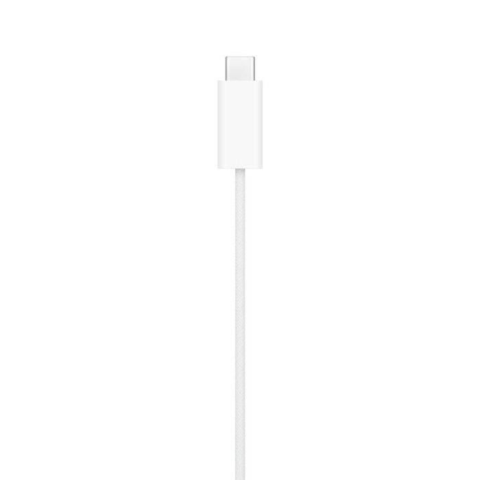 Apple Cable de Carga Magnética Trenzado USB-C de 1 m MT0H3TY/A Blanco