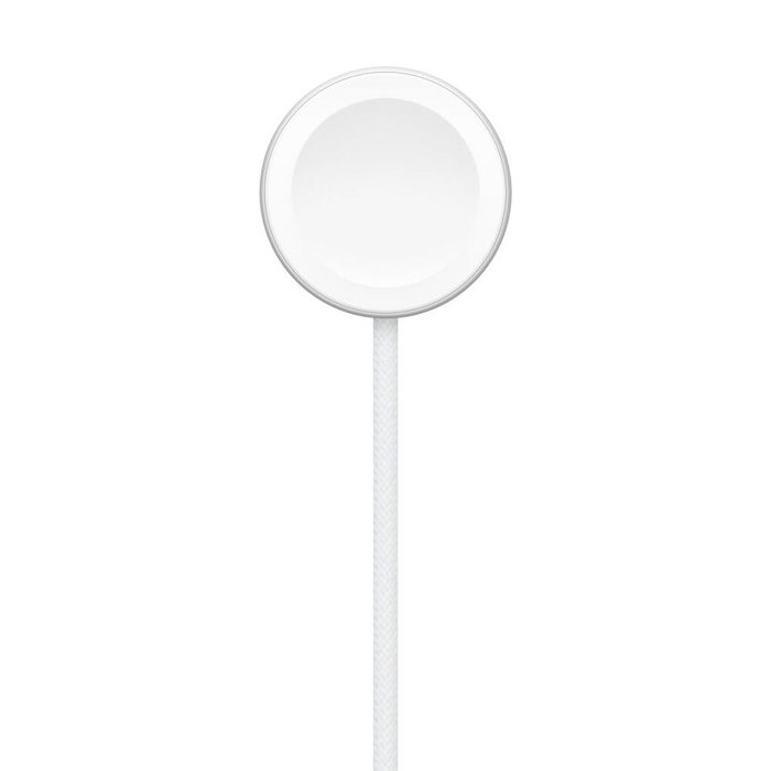 Apple Cable de Carga Magnética Trenzado USB-C de 1 m MT0H3TY/A Blanco