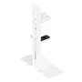 Abysm Soporte de tarjeta gráfica GPU ajustable en altura - Blanco