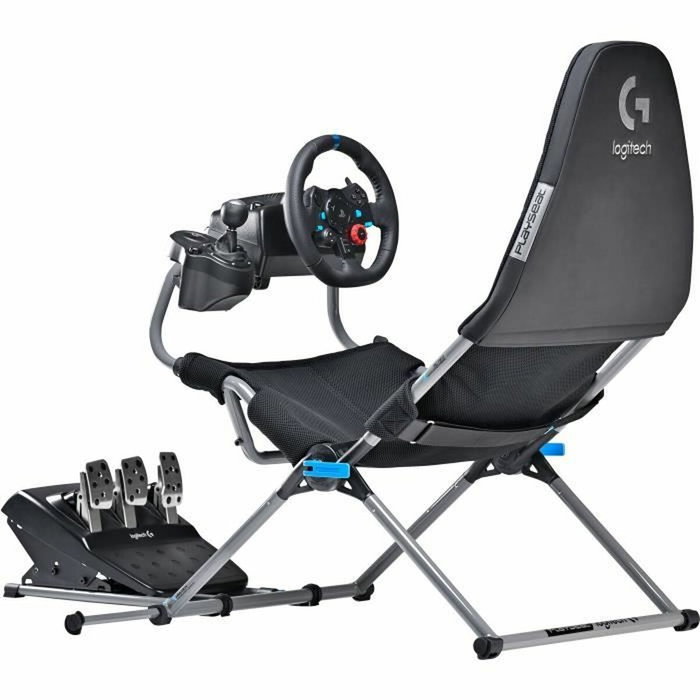 Playseat Playseat Challenge X Logitech G Edition Black
