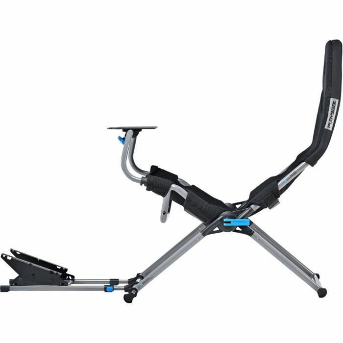 Playseat Playseat Challenge X Logitech G Edition Black