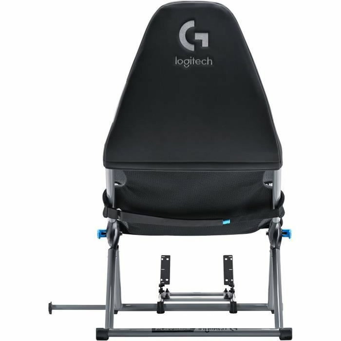 Playseat Playseat Challenge X Logitech G Edition Black