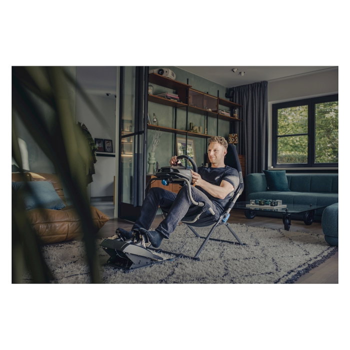 Playseat Playseat Challenge X Logitech G Edition Black