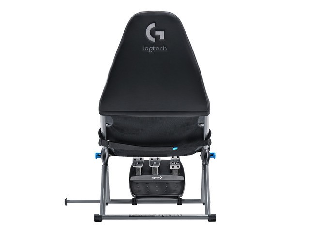 Playseat Playseat Challenge X Logitech G Edition Black