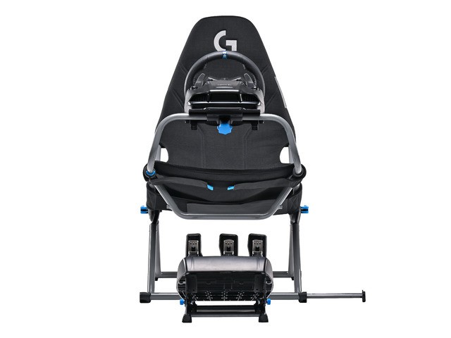 Playseat Playseat Challenge X Logitech G Edition Black