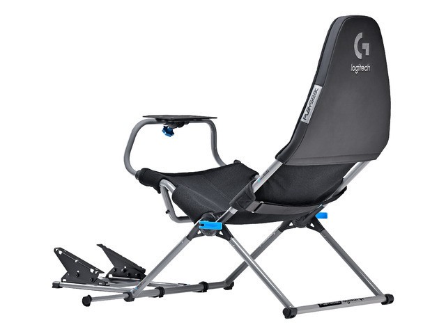 Playseat Playseat Challenge X Logitech G Edition Black
