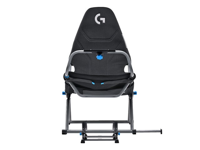Playseat Playseat Challenge X Logitech G Edition Black
