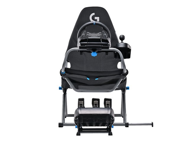 Playseat Playseat Challenge X Logitech G Edition Black