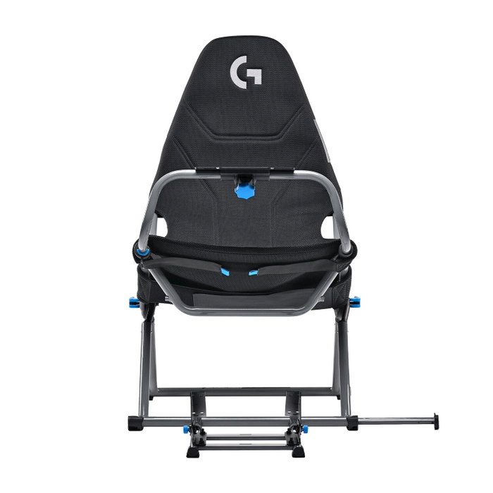 Playseat Silla Gaming Challenge X Logitech G Edition G.00248 Negro
