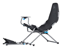 Playseat Silla Gaming Challenge X Logitech G Edition G.00248 Negro