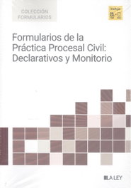 La Ley, Formularios de la práctica procesal civil: declarativos y monitorio
