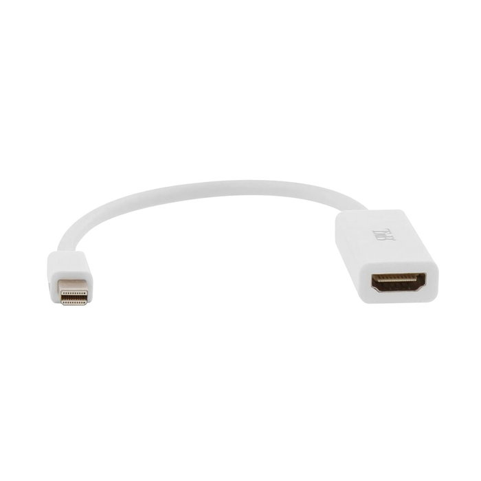 TNB Adaptador Mini DisplayPort a HDMI Blanco