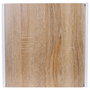 Home Deco Factory Juego de 3 Mesas Nido Cuadradas Metal y Madera