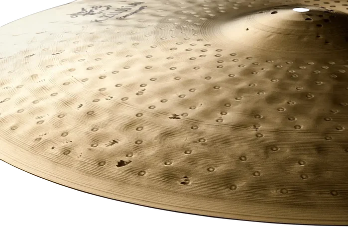 Zildjian K Constantinople Thin Overhammer Ride 22 la pulgadas