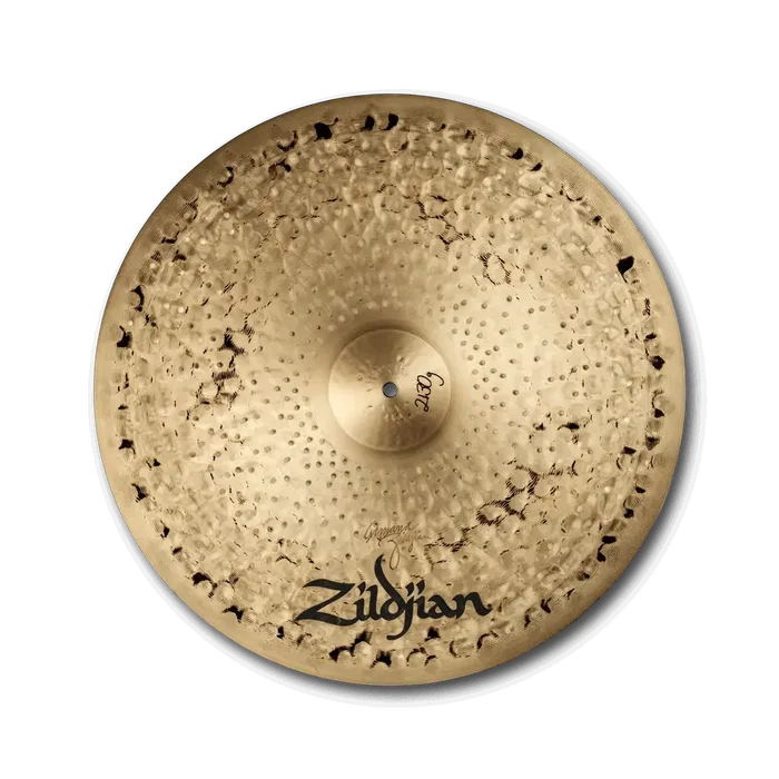 Zildjian K Constantinople Thin Overhammer Ride 22 la pulgadas