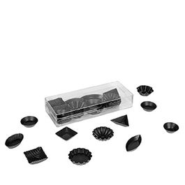 MATFER MOLDE TEFLONADO CAJA PARA PETIT FOURS (50 UDS) - MOLDE PASTELERÍA