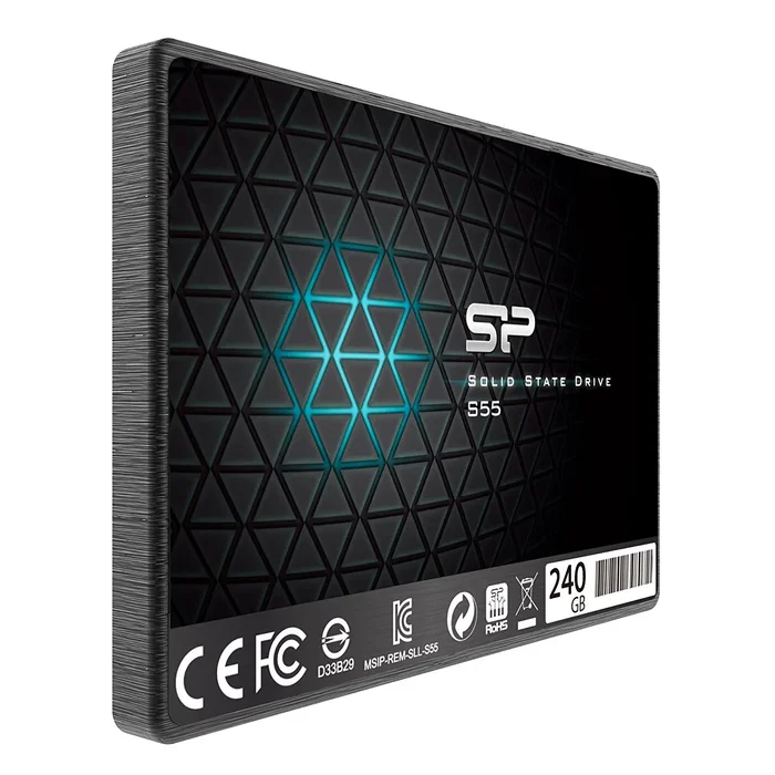 Silicon Power Slim S55 240GB SSD 2.5 SATA III