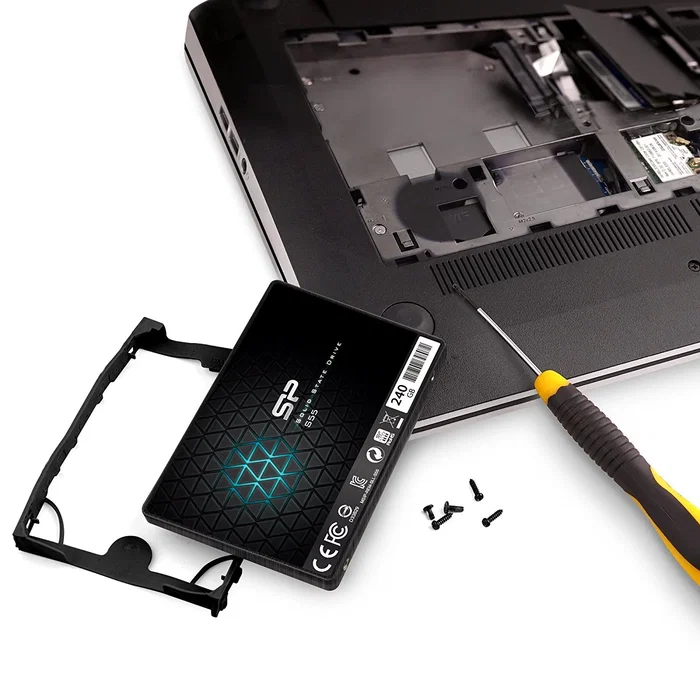 Silicon Power Slim S55 240GB SSD 2.5 SATA III