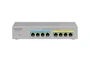 NETGEAR MS108TUP-100EUS Switch 8 Puertos 2.5G Ethernet PoE++ Gris