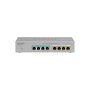 NETGEAR MS108TUP-100EUS Switch 8 Puertos 2.5G Ethernet PoE++ Gris