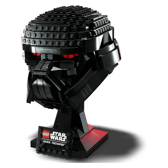 LEGO Star Wars Casco de Soldado Oscuro 75343