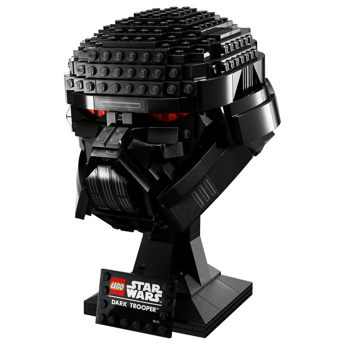 LEGO Star Wars Casco de Soldado Oscuro 75343