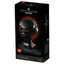 LEGO Star Wars Casco de Soldado Oscuro 75343