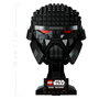 LEGO Star Wars Casco de Soldado Oscuro 75343